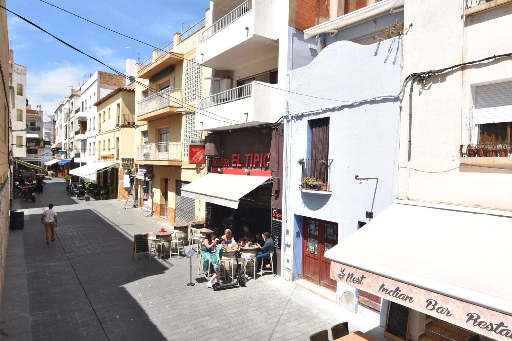 Rnet - Sant Sebastia - Roses Centre Exterior foto
